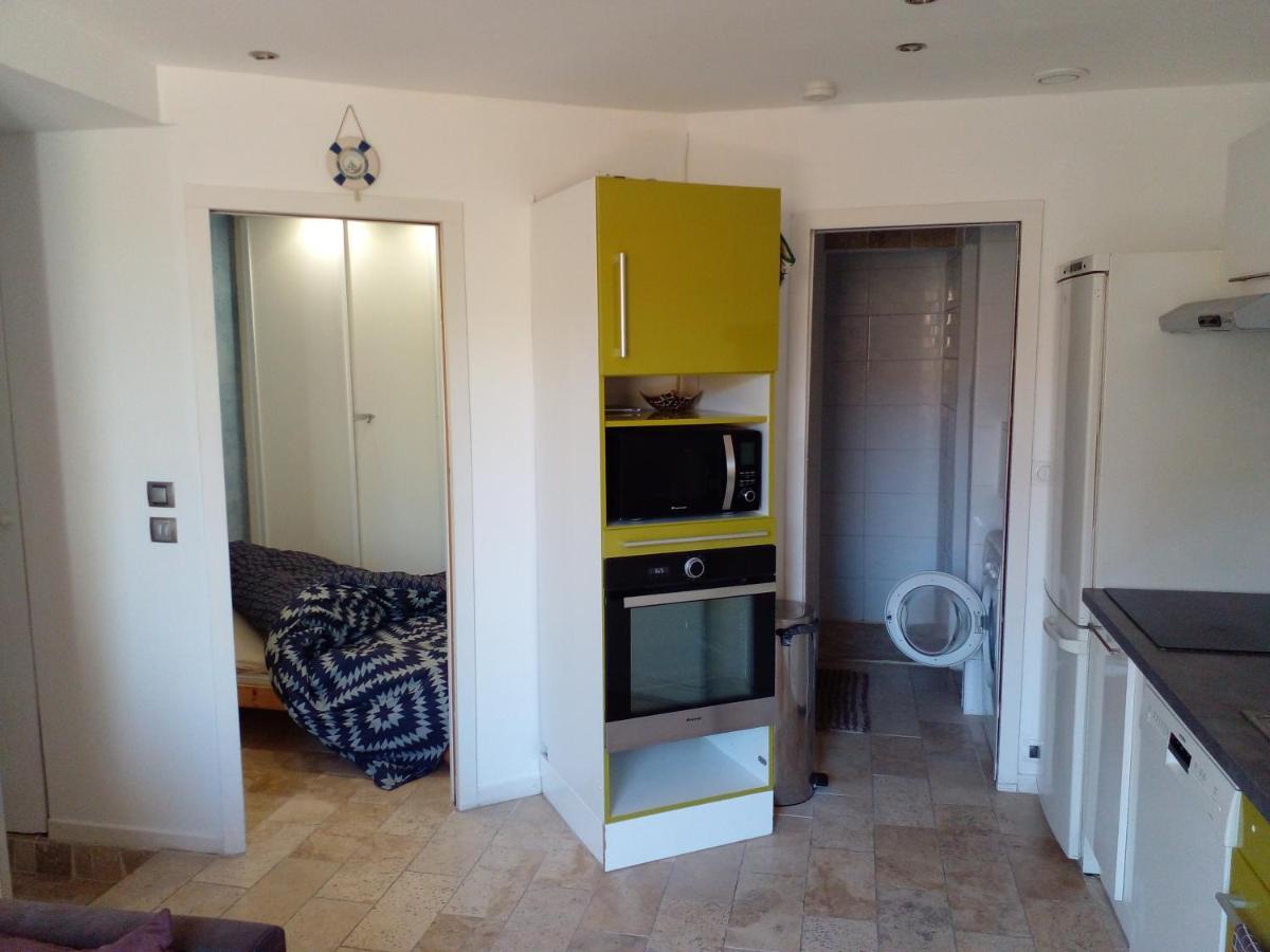 Appartement Climatise Centre Ville Tout Confort Climatise Сет Экстерьер фото