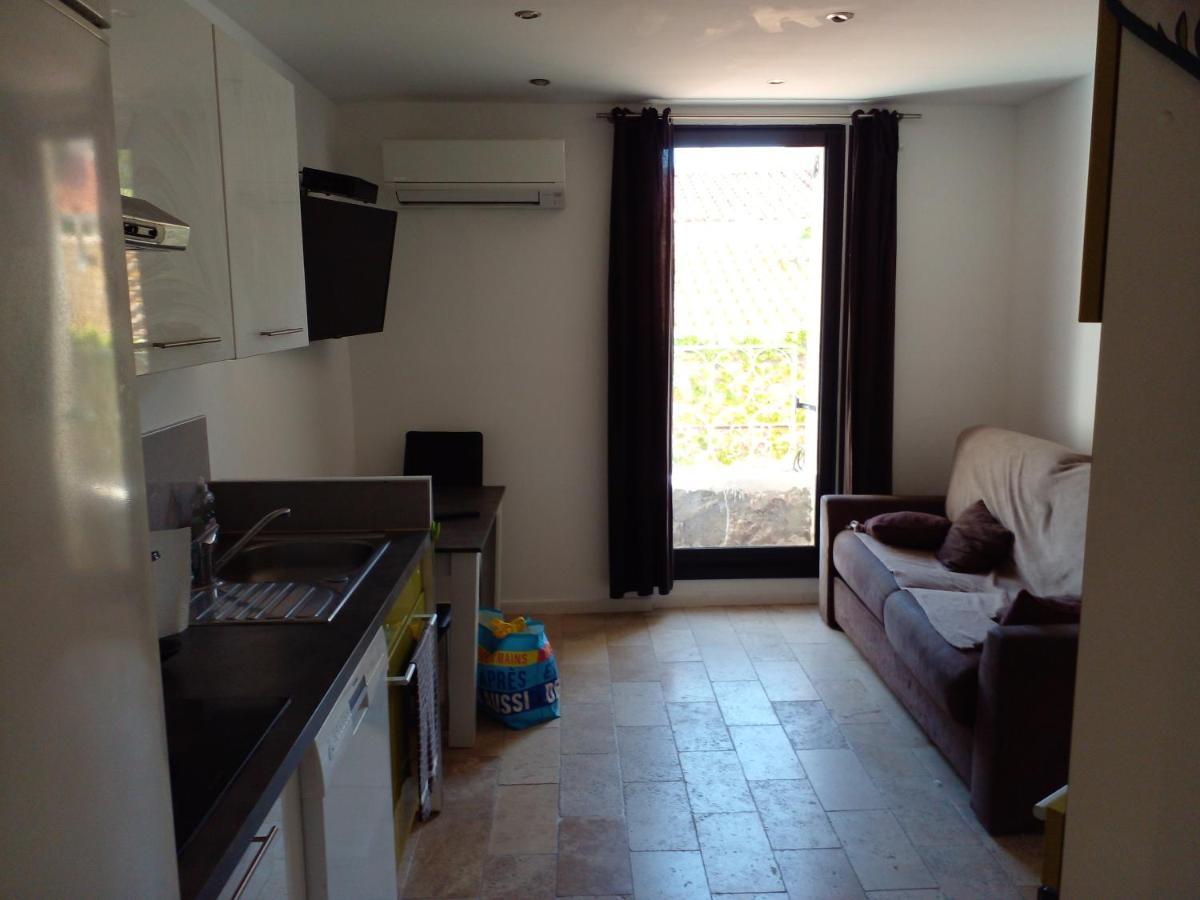 Appartement Climatise Centre Ville Tout Confort Climatise Сет Экстерьер фото